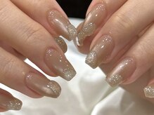 ロミー(Rommy)/suiri指名 大人ブラウンネイル