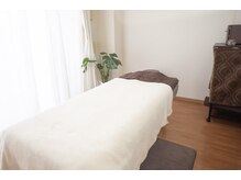 カシェット(Cachette.)の雰囲気（アットホームな空間でリラックスしながら施術をうけられます。）