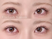 カナウ 銀座店(Kanau)の雰囲気（[LEDフラットラッシュ☆エクステ120本]持続◎銀座/マツエク/眉毛）
