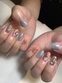 ～ニュアンスネイル～