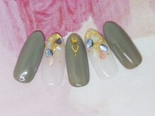 ティーエヌ 名古屋矢場町店/トレンドデザイン￥5980