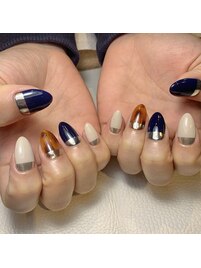 ～カジュアルネイル～