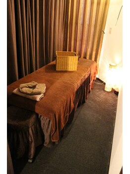 カシキンリラクゼーション/カシキンリラクゼーション［蕨］