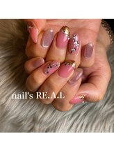ネイルズリアル(nail's REAL)/
