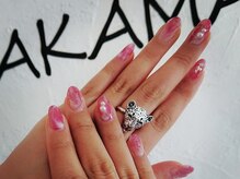 ネイルスミス 高松店(Nailsmith)/Pinknuance