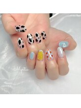 ネイルサロンミルティア(Myrtia)/