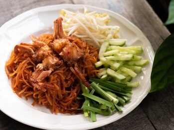 アジアンリラクゼーション ヴィラ 大橋店(asian relaxation villa)/タイ；センチャン・パットプー