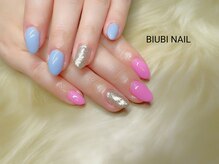 ビユビ ネイル(BIUBI NAIL)/BIUBI NAIL &nbsp;ビユビネイル