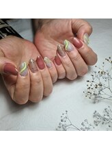 アトリエニーナ(Atelier Nina)/【HAND】トレンドデザインコース