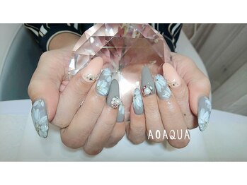 ネイルズアオアクア(Nail's AO AQUA)/