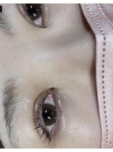 イクアイラッシュ(iku eyelash)/まつ毛パーマで束感UPかわいい♪