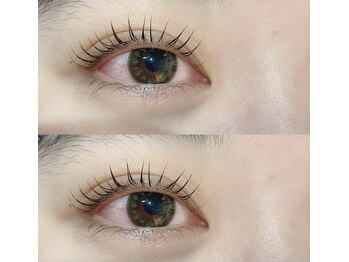 ボアップ(boappu)/ヒト幹細胞パック付まつげパーマ