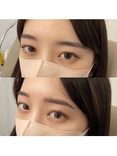 ヨン 表参道 渋谷(YEON)/アイブロウWax