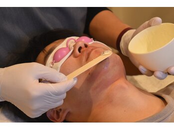 オアシスラグーン(OASIS LAGOON)/メンズ脱毛/全身脱毛