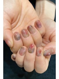 ニュアンスネイル