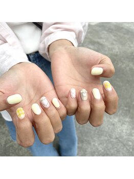 イエロー(Yellow)/