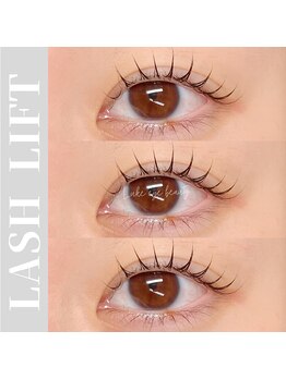 ルークアイビューティ(Luke eye beauty)/まつ毛パーマ