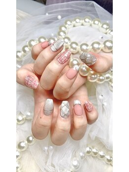 美愈 南越谷/ツイード&キルティング