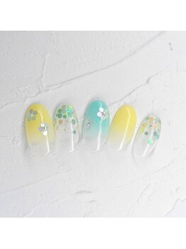 メイク(Me19)/アートネイル