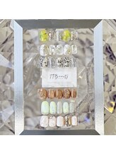 ティーティービューティ 名古屋金山店(TTBeauty)/デザイン定額サンプル