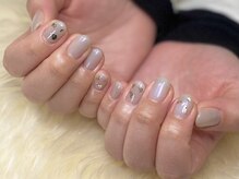 ミエル(miel*)/ワンカラー・アート追加