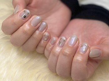 ミエル(miel*)/ワンカラー・アート追加