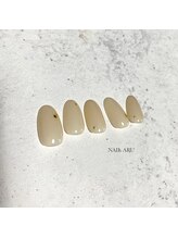 ネイル アル(NAIL ARU)/大人スタッズ☆