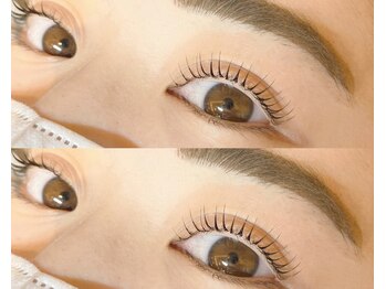 アコテアット ネイル アイ(acote @)/ラッシュリフト/担当高嶋