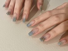 プラス ファースト(Plus 1st)/フラッシュグラデ♪byKobayashi