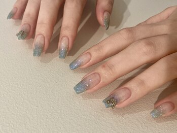 プラス ファースト(Plus 1st)/フラッシュグラデ♪byKobayashi