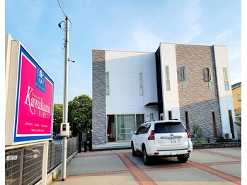 カワカミ 美人塾エステ(kawakami 美人塾エステ)/サロン外観