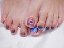 グラシアス(Gracias)/マグネットフットネイル