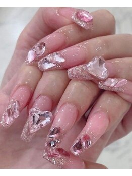 ニニ 高田馬場店(NiNi)/持ち込みデザイン150分やり放題