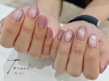 ティーネイル/ピンクマグネット