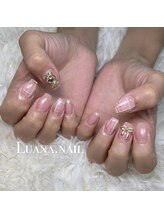 ルアナ ネイル(Luana.nail)/