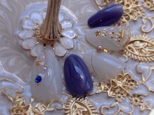 ヌークネイル(Neuk nail)/12月の定額アート