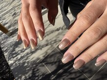 ウルオイネイル(uruoi nail)の雰囲気(ナチュラルなデザインが人気!)