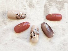 ネイルサロン アミュゼ/定額プラチナ