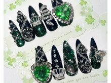 ネイルズゴーゴー 新宿店(NAILSGOGO)/ネイルチップ オーダーチップ