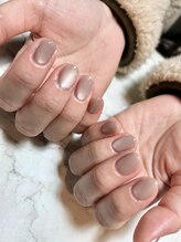 テソロネイル(TESORO nail)/マグネッチネイル