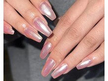 エンヴィネイルズ 豊橋店(envy nails)/mirror nail