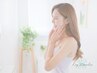 【時短美眉×美肌ケア】眉毛×全顔スレッディング＜超高濃度炭酸パック付き＞