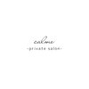 カルム(calme)のお店ロゴ