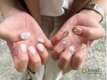 ニコル(nicolu)/クリア系ニュアンス