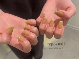 ミルクティーフレンチ¥7,000