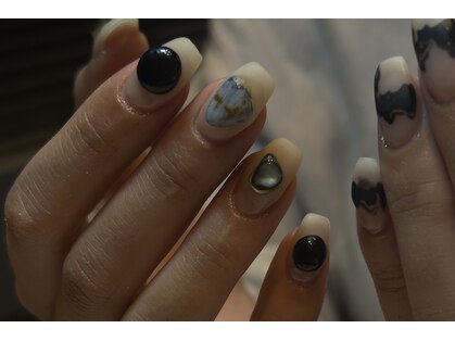 カサネネイルルーム(CASANE nail room)の写真