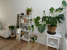 メグルサロン 自由が丘(MeguruSalon)の雰囲気（落ち着いた空間で心も身体もリラックス♪【個室も完備】）