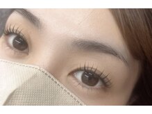 サロン ラピス 八幡駅店(Salon Lapis)/マスカラパーマ