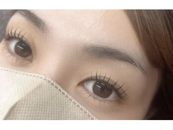 サロン ラピス 八幡駅店(Salon Lapis)/マスカラパーマ