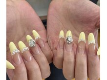 ピュアアンドリッチネイルサロン(Pure&Rich Nail Salon)/